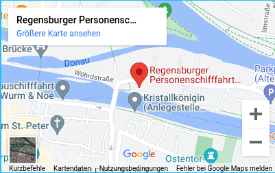 Buero_Personenschifffahrt Klinger