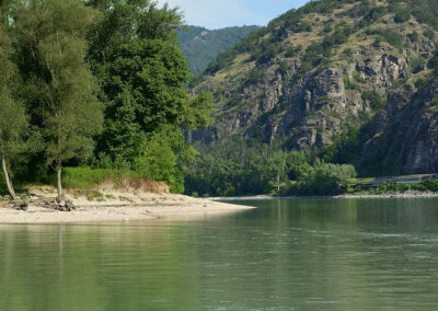 Personenschifffahrt Klinger Donau