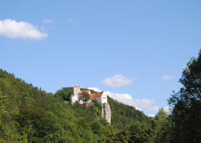 Personenschifffahrt Klinger-Schifffahrt durch das Altmühltal