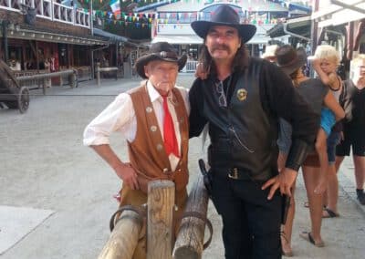 Westernevent - Country Abend