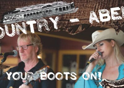 Country - Abend Personenschifffahrt Klinger