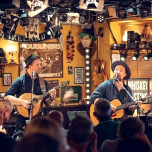 River, Wood, Folk & Whiskey -Irischer Abend auf der Siebnerin