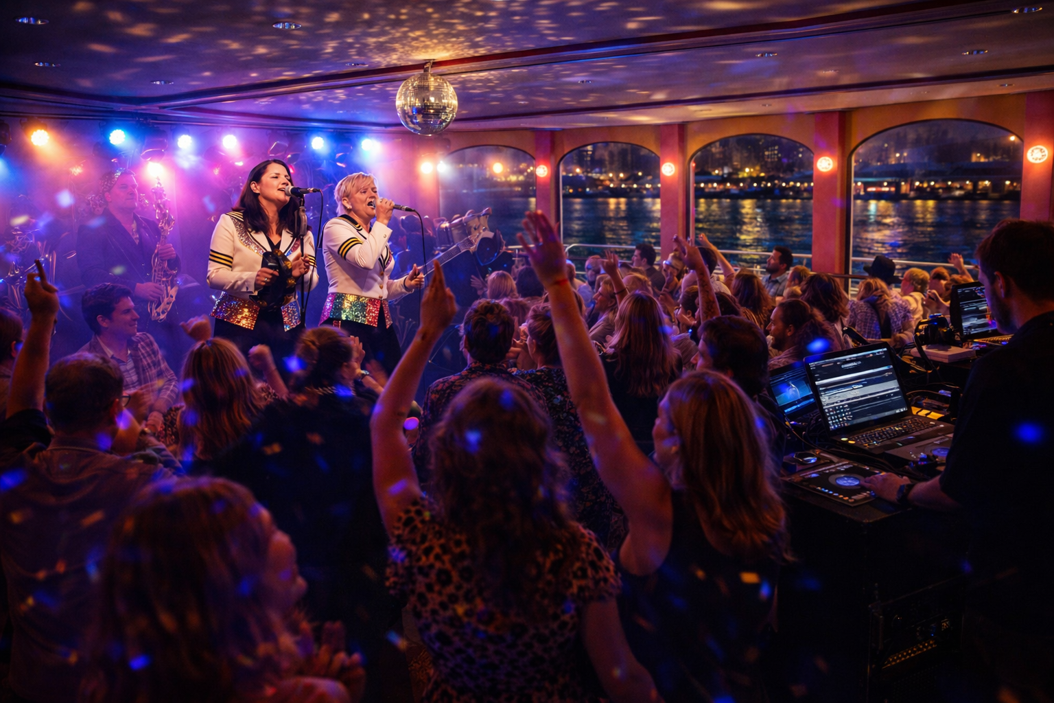 Just Like That - MS Gloria