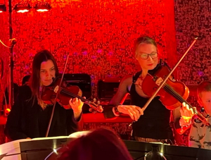 Vivaldi unter Strom auf der MS Gloria