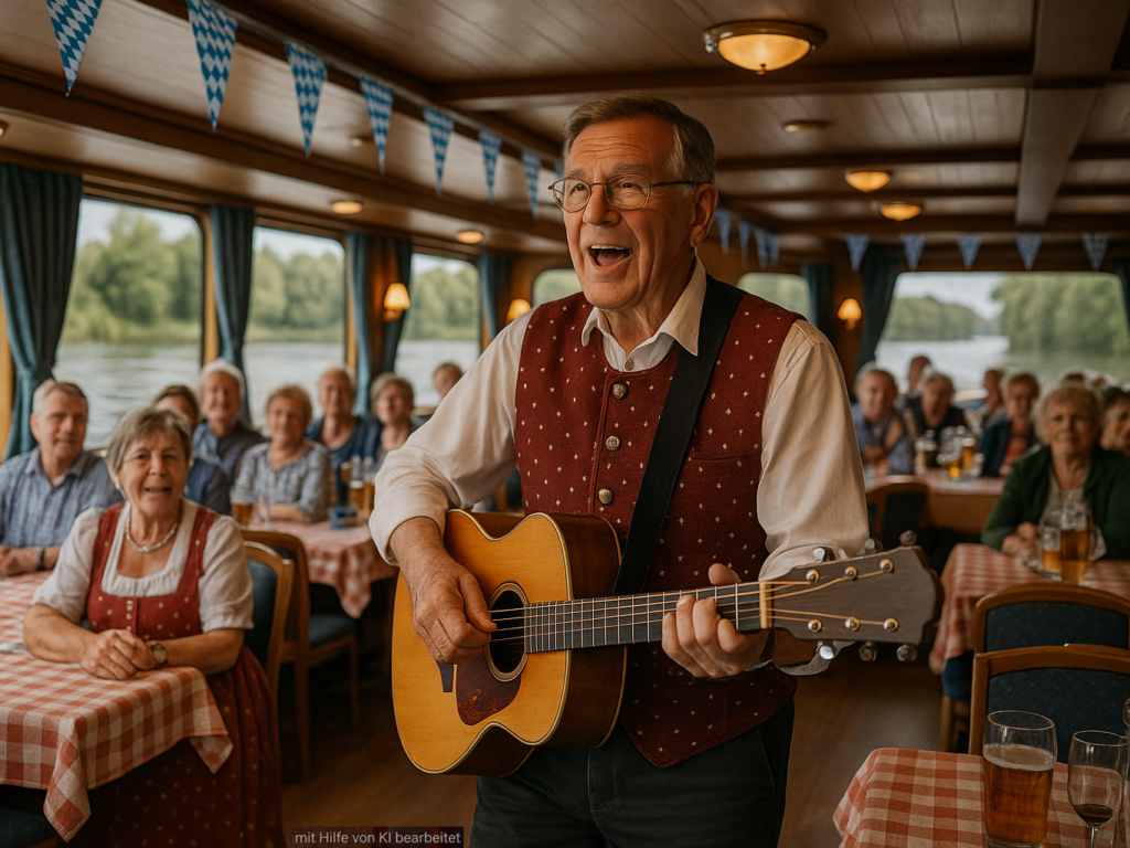 Gerhard Holz - Boarisch gredt, gsunga und gspuit
