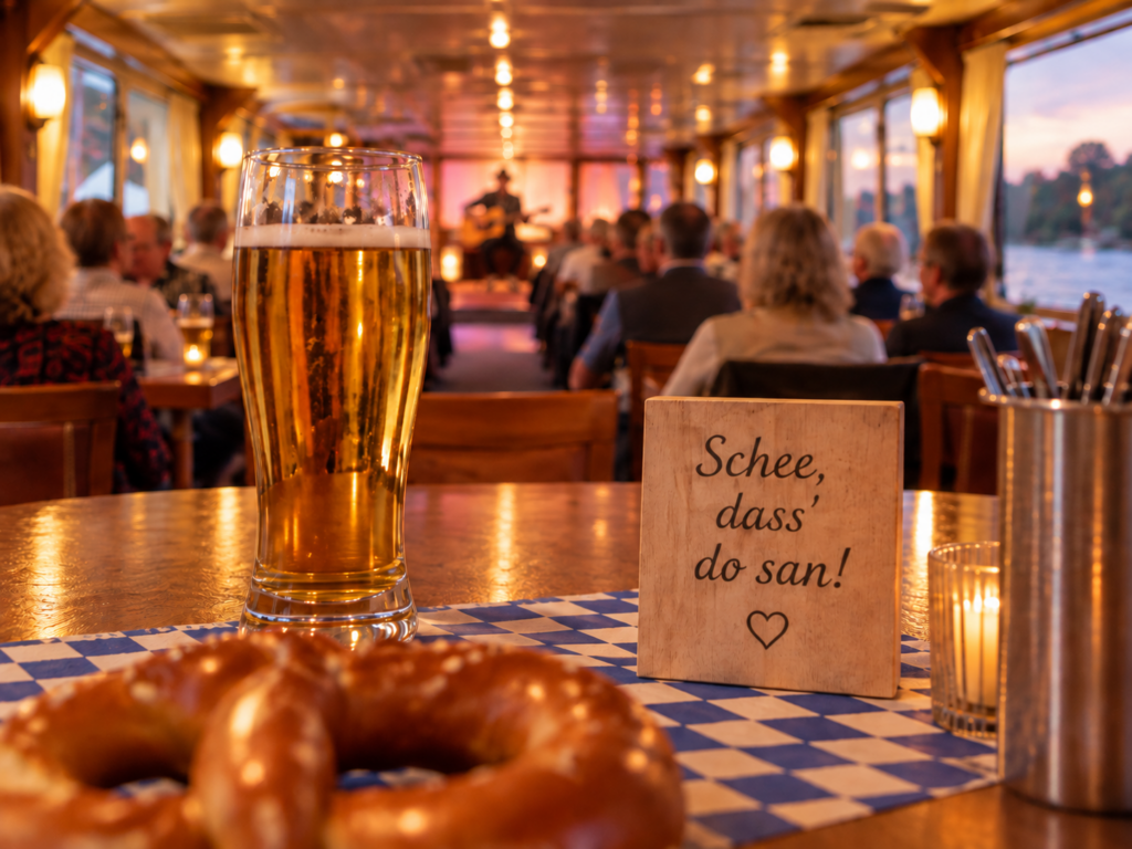 Personenschifffahrt Klinger - Bayerische Schifffahrten