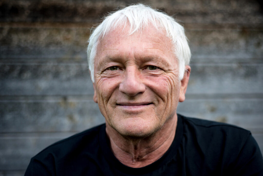 Josef_Brustmann Josef Brustmann - Schifffahrt Klinger - Staad is de Zeit
